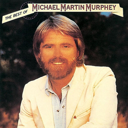 Michael Martin Murphey The Best Of Michael Martin Murphey Vinyl LP USED