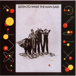 Wings (2) Listen To What The Man Said VINYL 7" USED