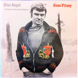 Gene Pitney Blue Angel Vinyl LP USED