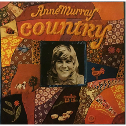 Anne Murray Country Vinyl LP USED