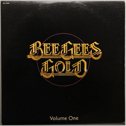 Bee Gees Bee Gees Gold-Volume One Vinyl LP USED