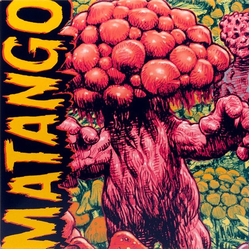 Sadao Bekku Matango (Attack Of The Mushroom People) Vinyl 12" USED