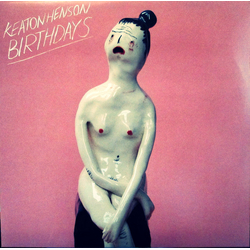 Keaton Henson Birthdays Multi Vinyl LP/CD USED