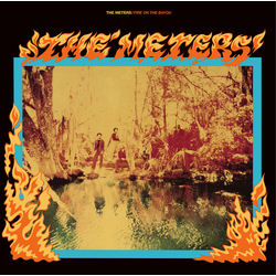 The Meters Fire On The Bayou Vinyl LP USED