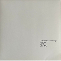 Porches (3) Scrap And Love Songs Revisited Vinyl 12" USED