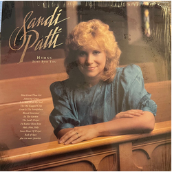 Sandi Patty Hymns Just For You Vinyl LP USED