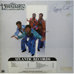 The Trammps Slipping Out Vinyl LP USED