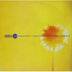 Soulstance Circle USED VINYL 12INCH SINGLE 45 RPM