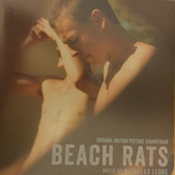 Nicholas Leone Beach Rats Vinyl LP USED