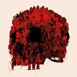 Riz Ortolani Cannibal Holocaust Vinyl LP USED