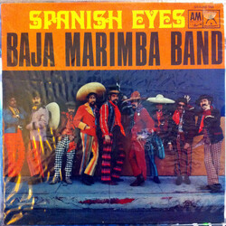 Baja Marimba Band Spanish Eyes Vinyl LP USED