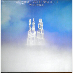 Andreas Vollenweider White Winds (Seeker's Journey) Vinyl LP USED