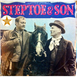 Wilfrid Brambell And Harry H. Corbett Steptoe And Son Vinyl LP USED
