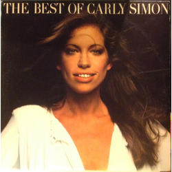 Carly Simon The Best Of Carly Simon Vinyl LP USED