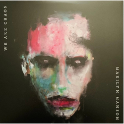 Marilyn Manson We Are Chaos Vinyl LP USED