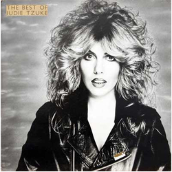 Judie Tzuke The Best Of Judie Tzuke Vinyl LP USED