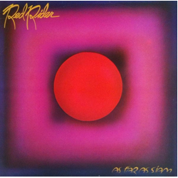 Red Rider As Far As Siam Vinyl LP USED