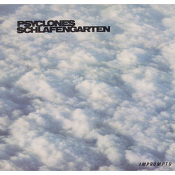 Psyclones / Schlafengarten Impromptu Vinyl LP USED