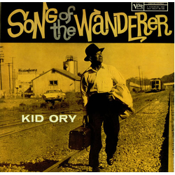 Kid Ory Song Of The Wanderer Vinyl LP USED
