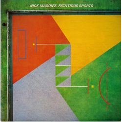 Nick Mason Nick Mason's Fictitious Sports Vinyl LP USED