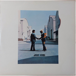 Pink Floyd Wish You Were Here Vinyl LP USED