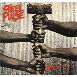 Steel Pulse Victims Vinyl LP USED