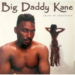 Big Daddy Kane Taste Of Chocolate Vinyl LP USED
