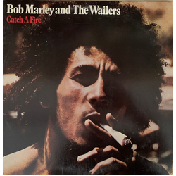 Bob Marley & The Wailers Catch A Fire Vinyl LP USED