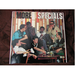 The Specials More Specials Vinyl LP USED