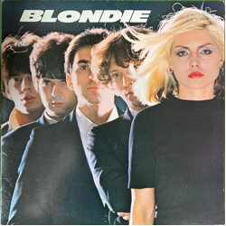 Blondie Blondie Vinyl LP USED