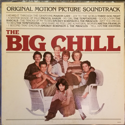 Various The Big Chill (Original Motion Picture Soundtrack) Vinyl LP USED