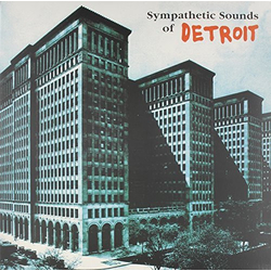 Various Sympathetic Sounds Of Detroit Vinyl LP USED