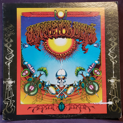 The Grateful Dead Aoxomoxoa Vinyl LP USED