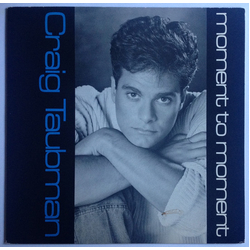 Craig Taubman Moment To Moment Vinyl LP USED