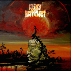 Ruby The Hatchet Eliminator Vinyl 7" USED