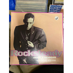 Jamie J. Morgan Rocksteady Vinyl 12" USED