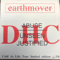 Earthmover Abuse Vinyl 7" USED