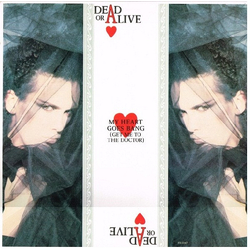 Dead Or Alive My Heart Goes Bang (Get Me To The Doctor) Vinyl 12" USED