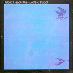 The Grateful Dead Historic Dead Vinyl LP USED
