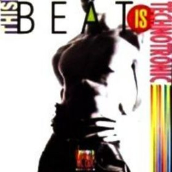 Technotronic / MC Eric This Beat Is Technotronic Vinyl 12" USED