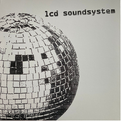 LCD Soundsystem LCD Soundsystem Vinyl LP USED