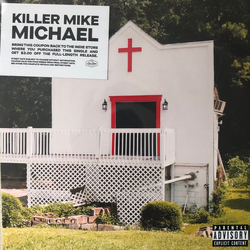 Killer Mike / EL-P / Thank You Good Sir Don't Let The Devil Vinyl 7" USED