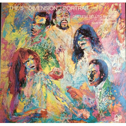 The Fifth Dimension Portrait Vinyl LP USED