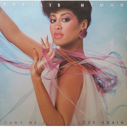 Phyllis Hyman Can't We Fall In Love Again Vinyl LP USED