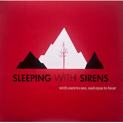 Sleeping With Sirens With Ears To See, And Eyes To Hear Vinyl LP USED