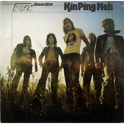 Kin Ping Meh The Greatest Rock Sensation Vinyl LP USED