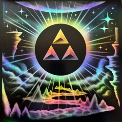 Save Point Video Game Lofi: Zelda Vinyl LP USED