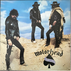 Motorhead Ace Of Spades Vinyl LP USED