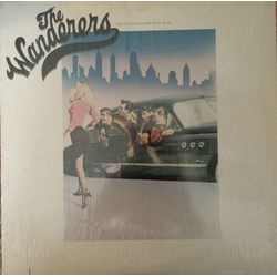 Various The Wanderers - Original Motion Picture Soundtrack Vinyl LP USED
