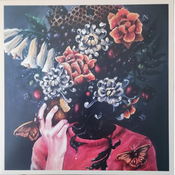 Covet Effloresce Vinyl LP USED